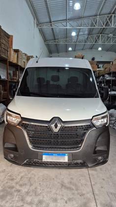 RENAULT MASTER 2.3 DCI DIESEL EXTRA FURGÃO L3H2 3P MANUAL RENAULT MASTER 2.3 DCI DIESEL EXTRA FURGÃO L3H2 3P MANUAL